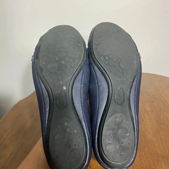Eurosoft By Soft Slip On Loafers Blue Size 9M - Picture 5 of 8